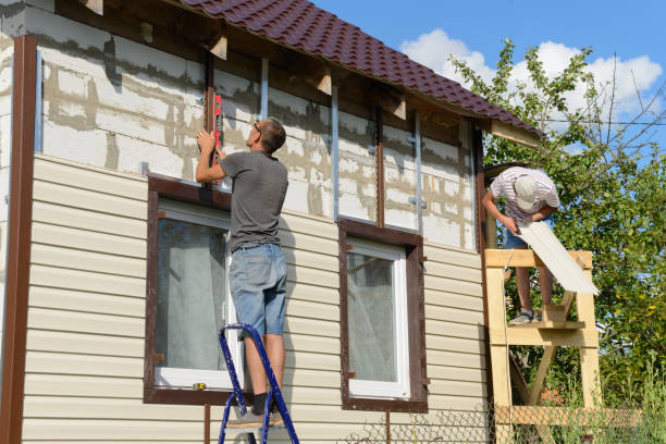Best Wood Siding Installation  in Little Walnut Village, NM
